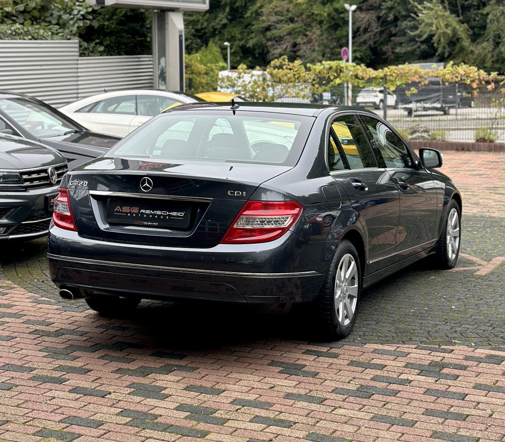 Mercedes Benz C 220