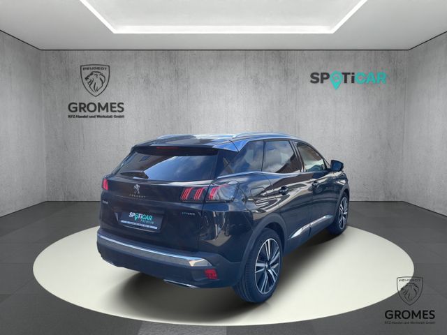 Fahrzeugabbildung Peugeot 3008 Hybrid 225 GT Pack 7,4kW Green-Up Focal SHZ