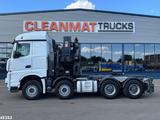 Mercedes-Benz Arocs 3253 8x4 Hiab 105 Tonmeter laadkraan - Angebote