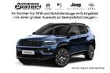 Jeep Compass Summit Mild-Hybrid FWD MY 25