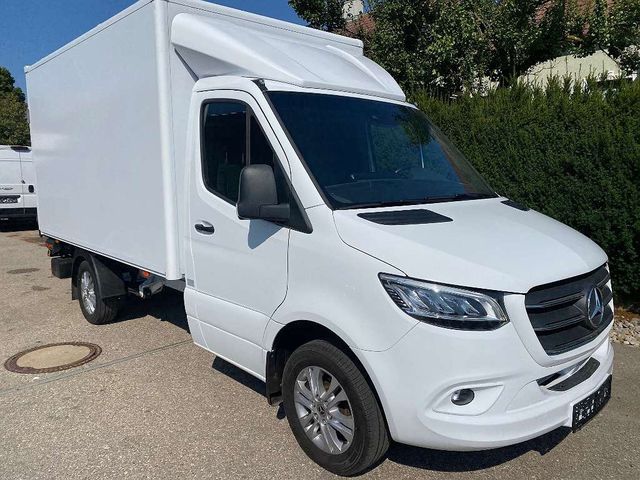 Mercedes-Benz Sprinter317 CDI 3,5t /AUT- KOFFER LADEBORDWAND