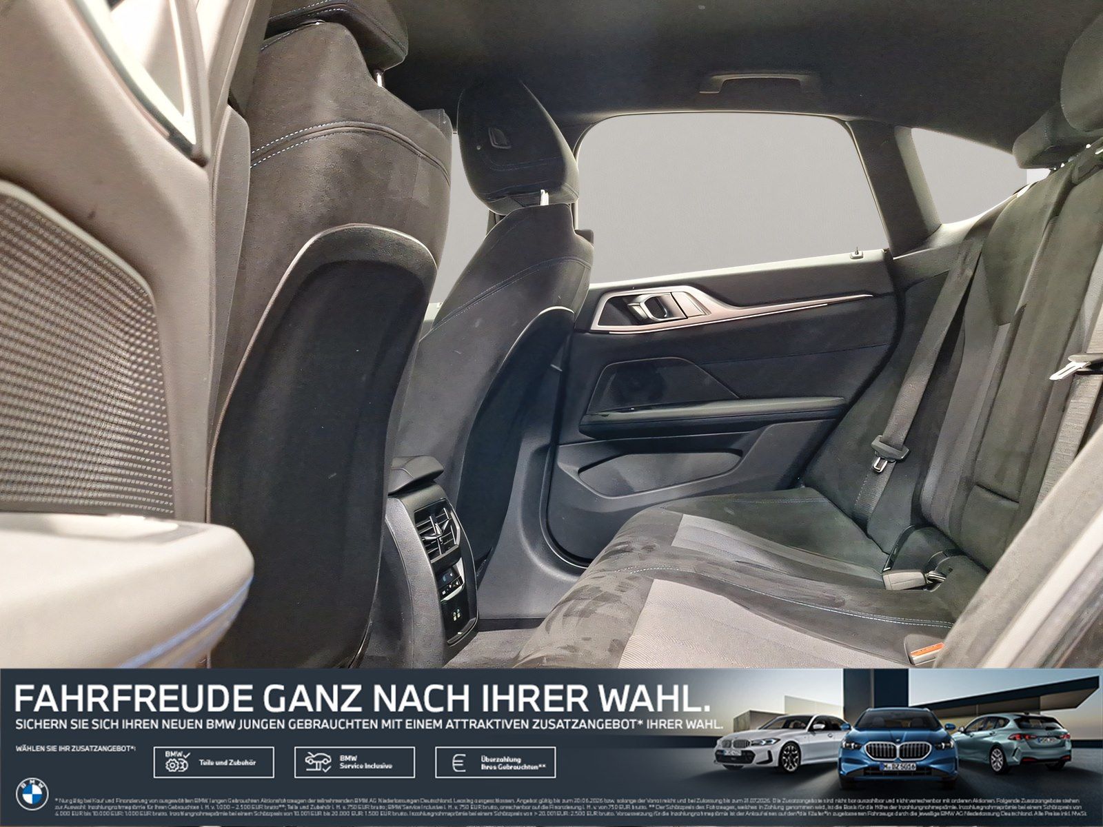 BMW 420 Gran Coupé - Bild 7