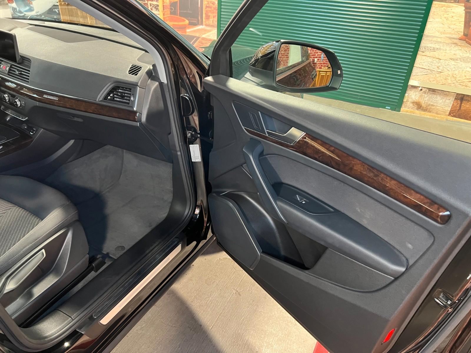 Audi Q5 40 TDI quattro, LED, Navi, Keyless, PDC, миниатюра 5