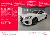 Audi S3 Sportback TFSI S tronic LED DAB Tempomat