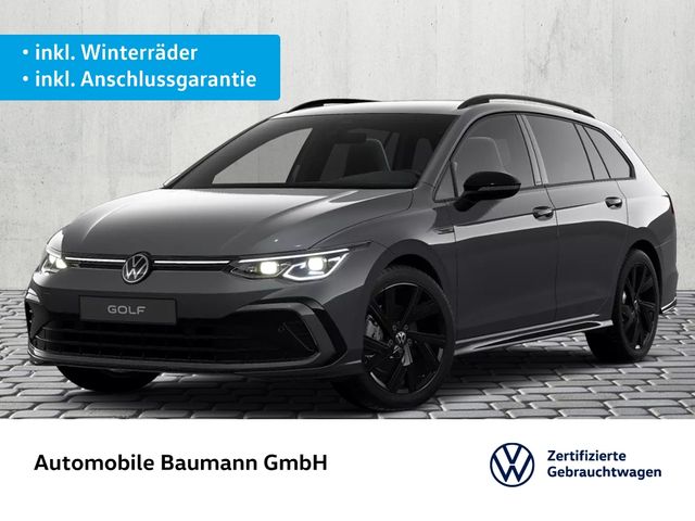 Volkswagen Golf VIII Variant 2.0 TSI R-LINE *STDHZG*AHK*