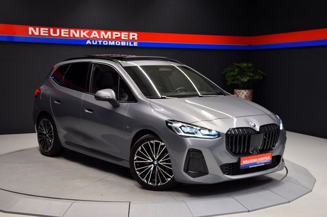 BMW 218i Active Tourer M Sport LED Pano HuD AHK
