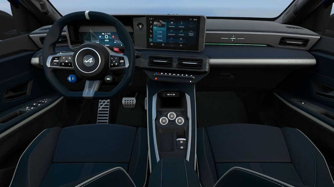 Alpine A290 - Bild 7