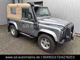 Land Rover Defender 90 Td4 SOFT TOP - Land Rover Defender in Bremen