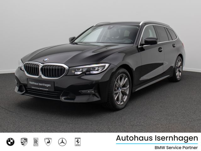 BMW 320d Sport Line HUD DAB Memory Alarm Komfort LED