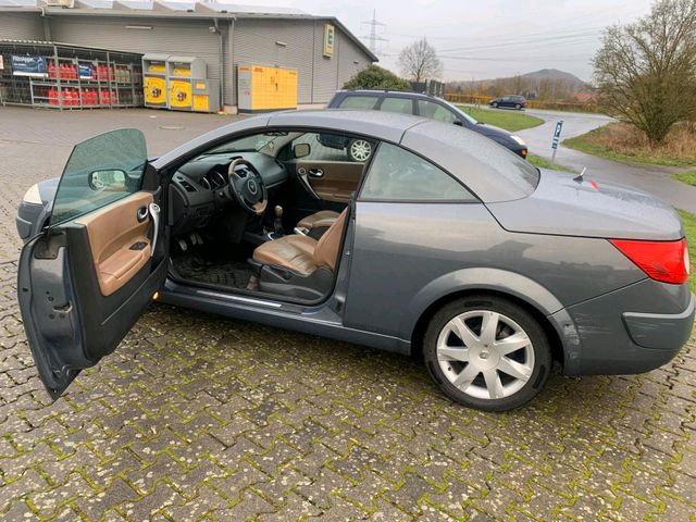 Renault Megane Cabrio Karmann Edition