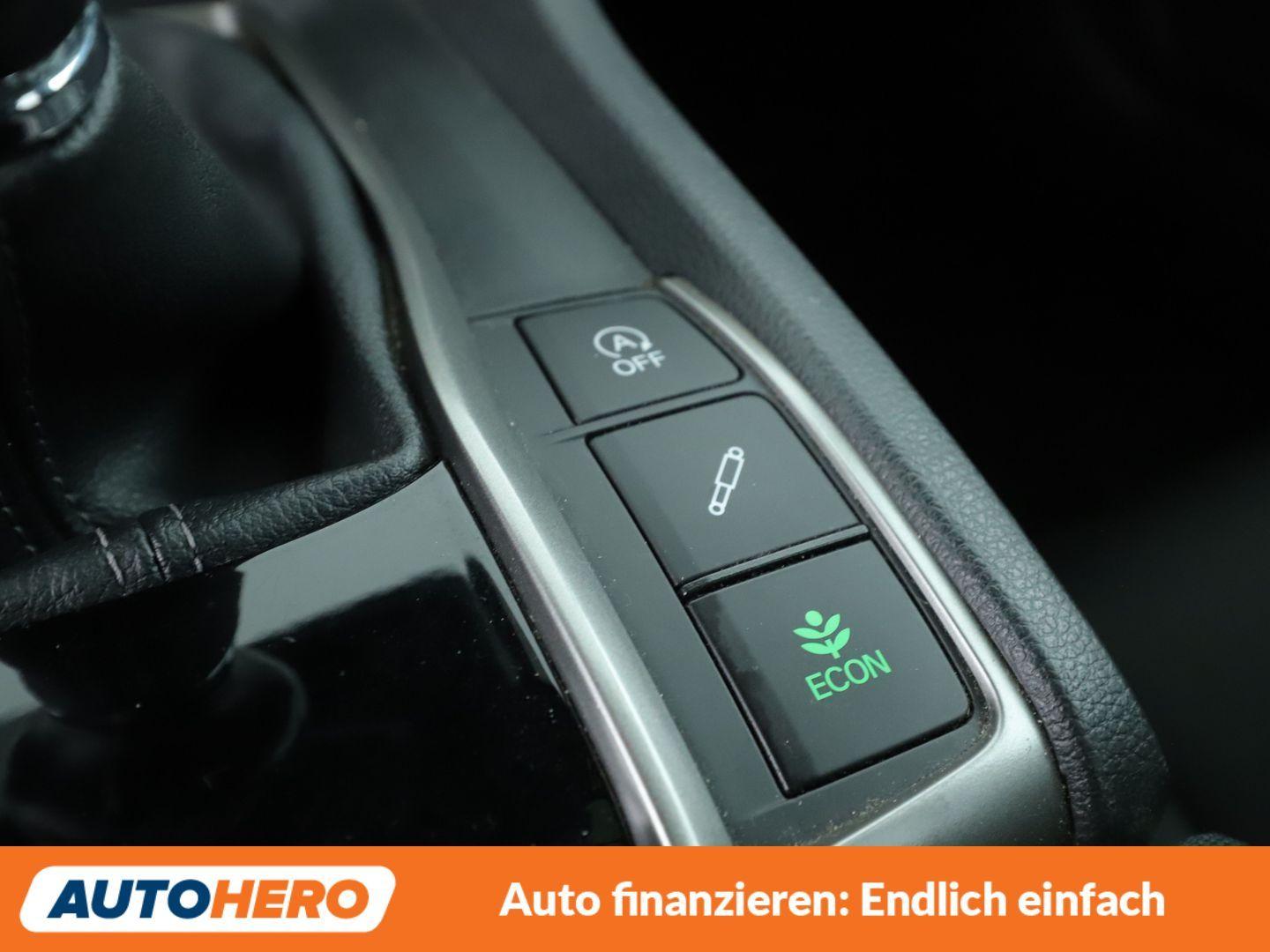 Honda Civic 1.5 VTEC Sport Plus*NAVI*LED*ACC*CAM*PDC*, миниатюра 22