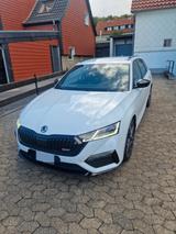 Skoda Octavia 2.0 TSI DSG RS PLUS COMBI RS PLUS - Skoda Octavia: RS Plus