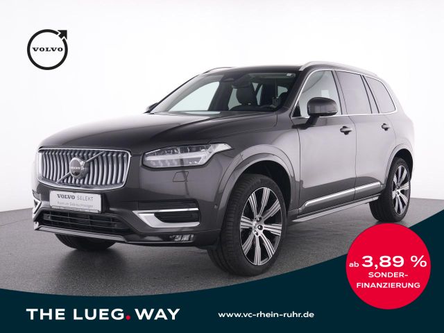 Volvo XC 90 B5 D AWD Plus Bright+FOURC+SSD+SHZ+360CAM