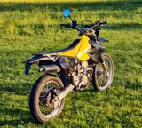 Suzuki DRZ 400 E - zusätzliche Cross-Räder - TÜV neu - SUZUKI ENDURO DRZ 400