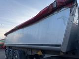 Schmitz Cargobull SGF S3 Alumulde Chassis verzinkt 25m TÜV ALCOA - Koffer