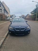 BMW 320d automatik - BMW 320 aus 2009: Kombi, 320d