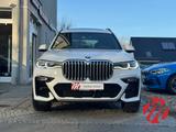BMW X7 xDrive 40d M Sport PANO LUFT HUD 360° 7-Sitze - weiße BMW X7