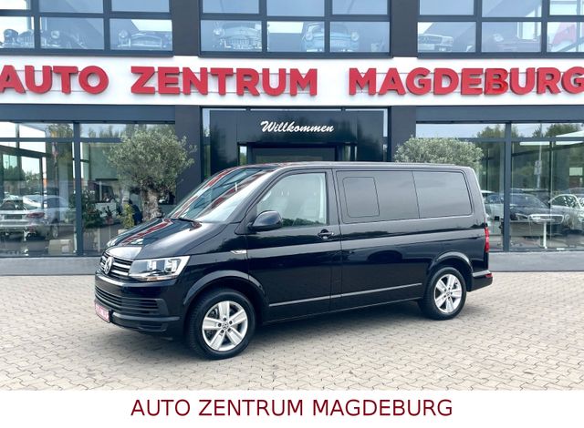 Volkswagen T6 Multivan,Leder,Navi,PDC,Autom.,Standheizg.