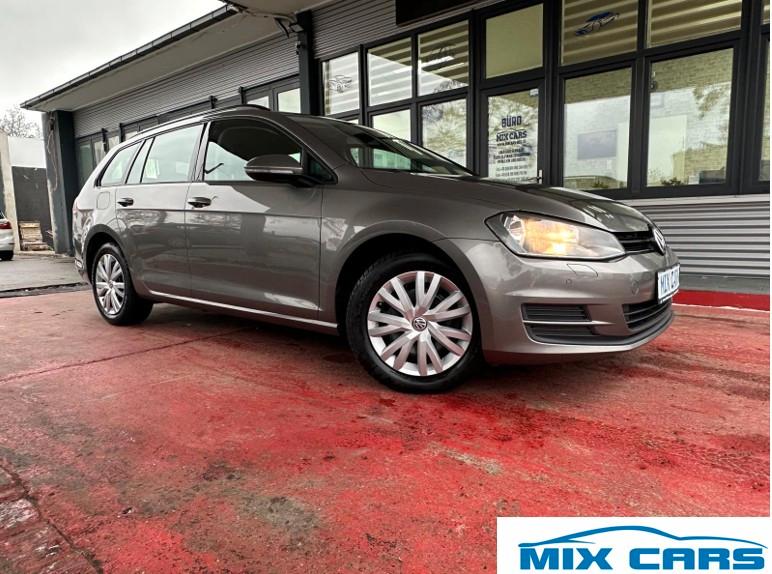 Volkswagen Golf VII Variant 2.0 TDI BMT/SHZ/KLIMA/EU6