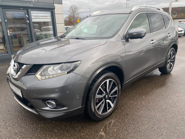 Nissan X-Trail 2.0 dCi Aut. Tekna LED Navi 360°Kam Pano