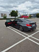 BMW 430d Coupé Sport Line Sport Line - BMW 430 aus 2014