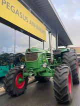 Deutz-Fahr D80 Traktor Schlepper Oldtimer Restauriert - Deutz-Fahr Kabine