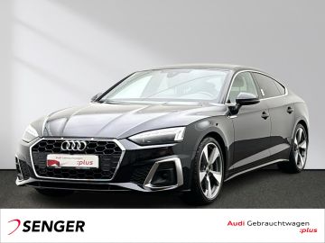 Audi A5 Sportback S line 40 TDI S tronic MMI Matrix