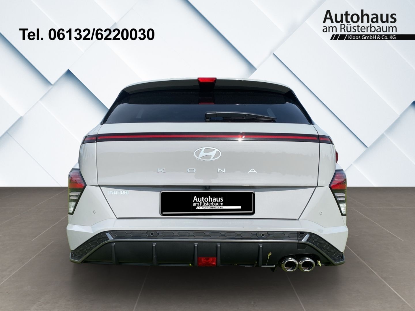 Hyundai Kona – Bild 5