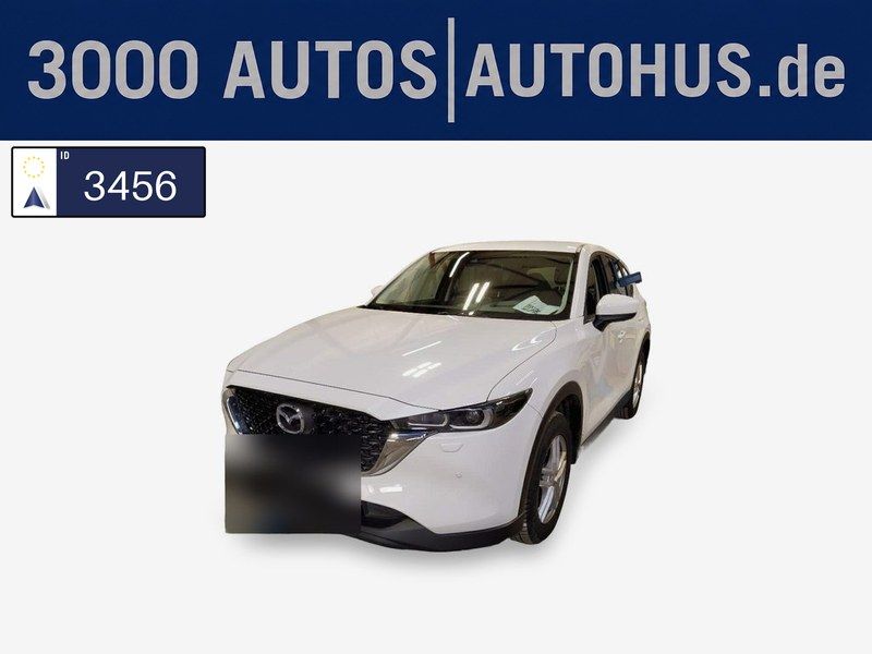 Image of Mazda CX-5