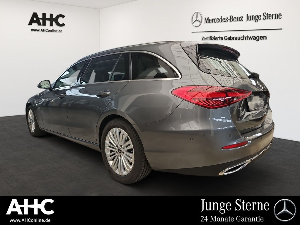 Fahrzeugabbildung Mercedes-Benz C 180 T Avantg. Totwi. Navi LED SHZ Ambie. KAM