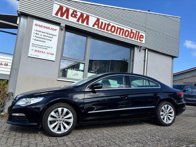 Volkswagen Passat CC 1.8 *Klimatr.+PDC* 1 Zylinder defekt !