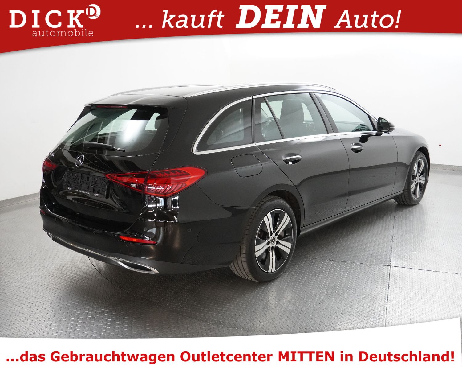 Fahrzeugabbildung Mercedes-Benz C300e T Avantg PANO+STANDHZ+AHK+KAM+LED+KEY+NAVI