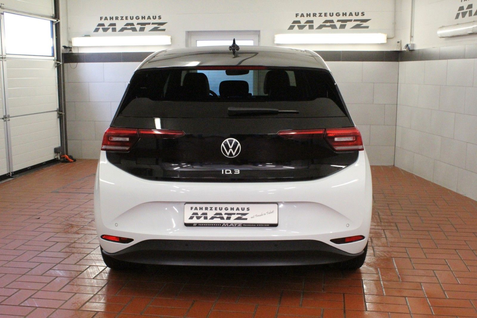 Fahrzeugabbildung Volkswagen ID.3 Pro Performance 150 kW Family