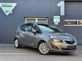Opel Meriva B 1.4 TOP Scheckheft Service + TÜV NEU - gebrauchte Opel Meriva aus dem Jahr 2012