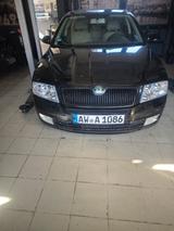 Skoda Octavia Combi 1.9 TDI PD Ambiente Ambiente - Skoda Octavia aus 2008: 1.9