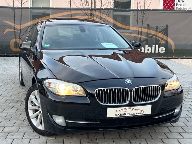 BMW 530 i Lim. Aut. STHZG*XENON*SDACH*TÜV NEU