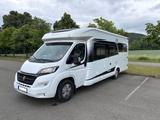 Hobby Optima De Luxe  T 75 HGE Premium - Hobby De luxe