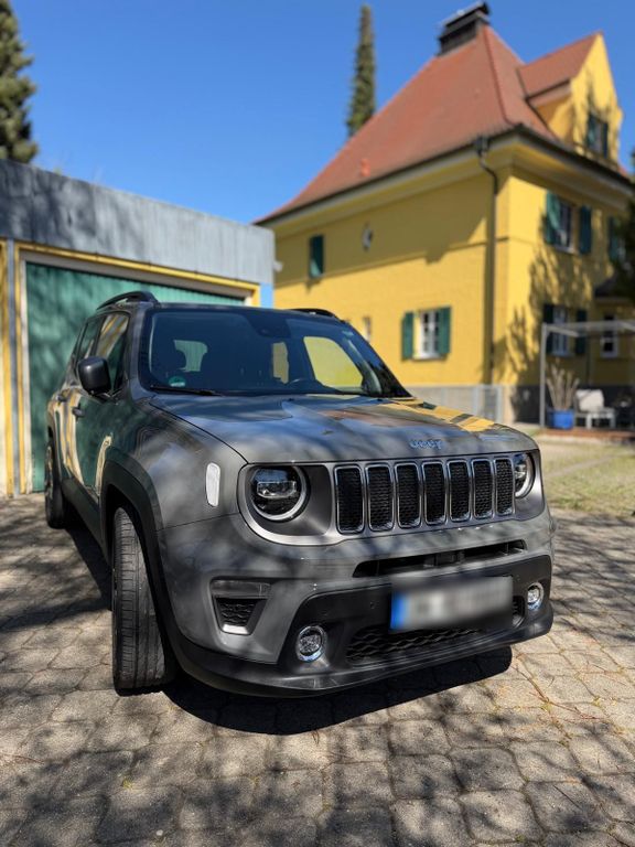 Image of Jeep Renegade