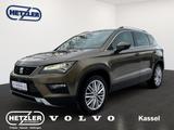 Seat Ateca Xcellence 4Drive AHK-klappbar Navi 360 Kam - Seat Gebrauchtwagen in Kassel