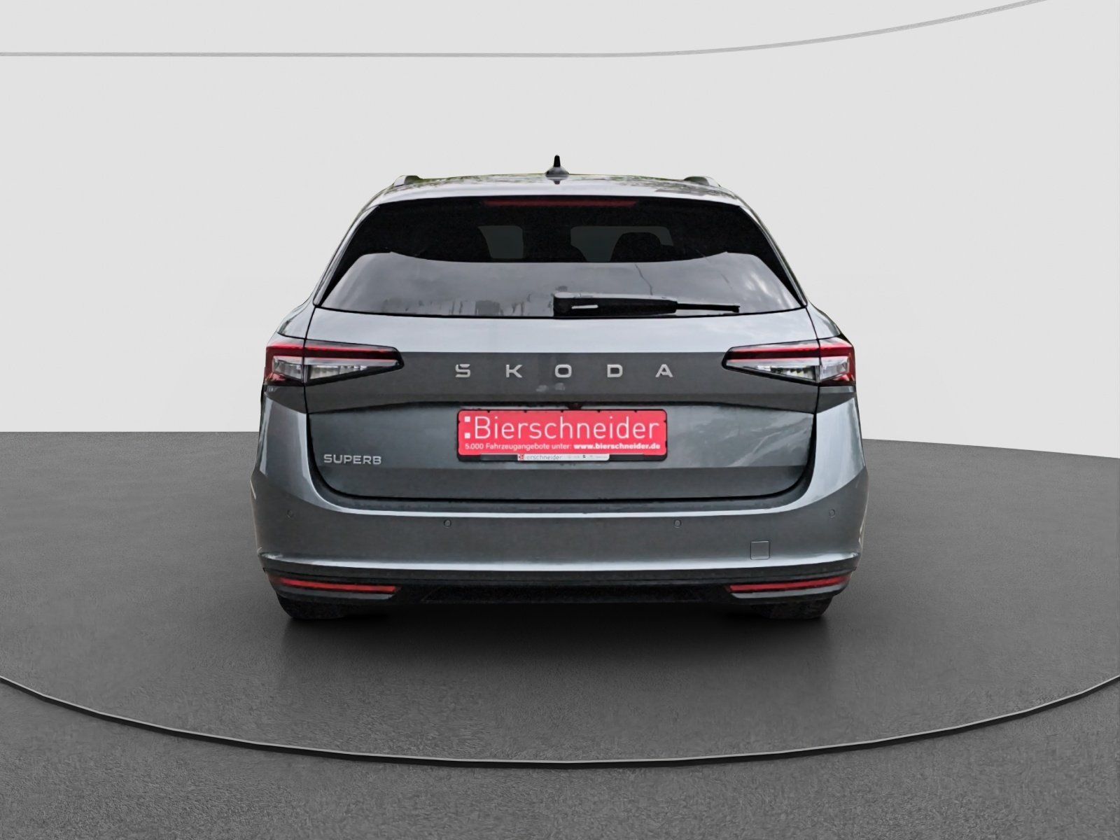 Skoda Superb - Bild 8