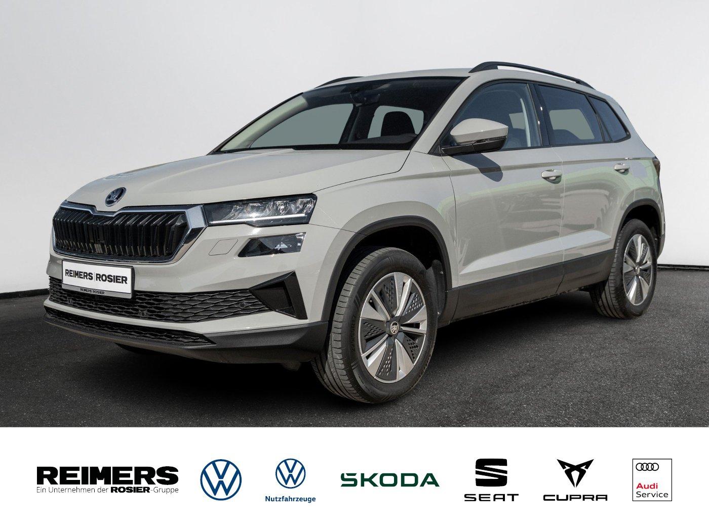Skoda KAROQ AMBITION 2.0 TDI DSG 4X4 Kam. Navi Virtual