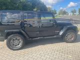 Jeep Wrangler Unlimited Black Edition 3.6 V6 Auto... - Jeep Gebrauchtwagen in Dresden