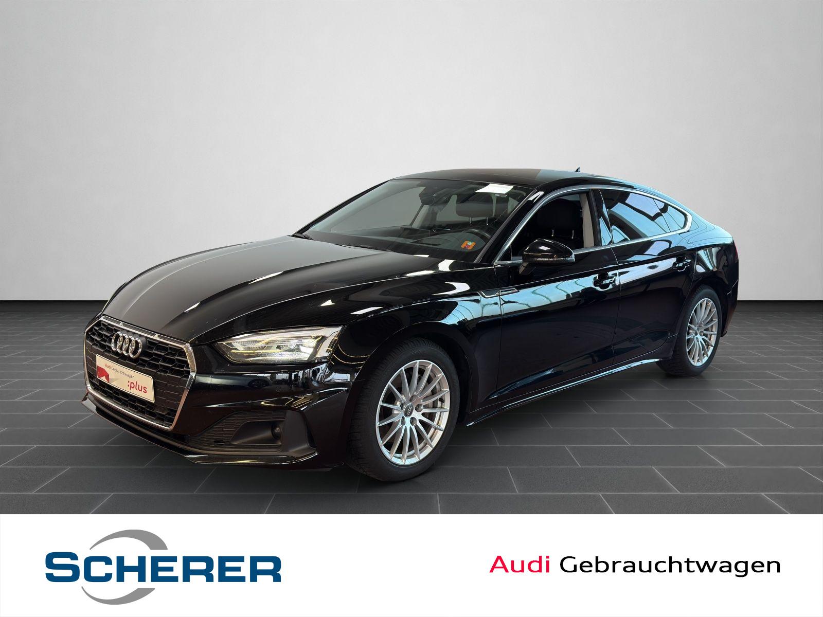 Audi A5 Sportback 40 TDI*Navi*Kamera*Headup*Pano