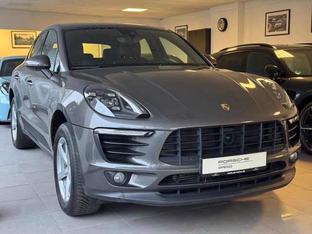 Porsche Macan LED Panorama Keyless Bose Abstandstempomat