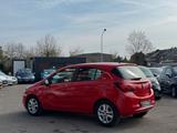 Opel Corsa E Edition Allwetter/Klima/Scheckheft - Opel Corsa: Rot