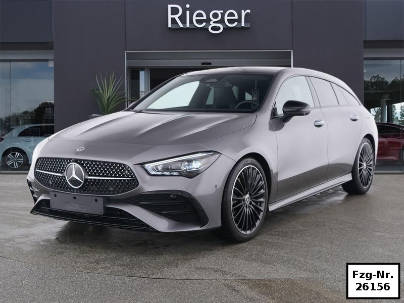 Image of Mercedes-Benz CLA 200 Shooting Brake