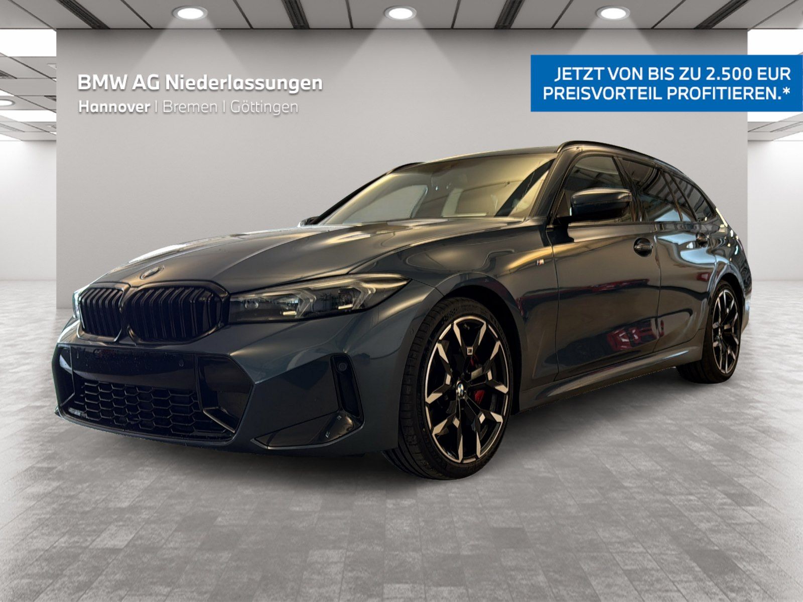 BMW 320d Touring M Sport AHK LiveCockpitProf Kamera foto 1