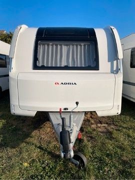 Adria Adora 573PT *Mover*Stabi*Fußboden-Temp.*