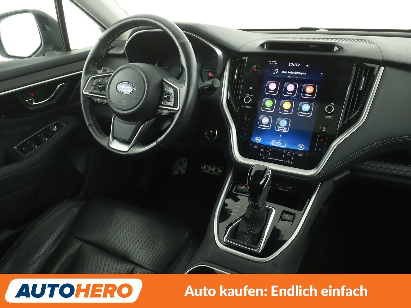 Subaru Outback 2.5 Platinum Aut.*NAVI*LED*ACC*CAM*PDC*, миниатюра 12