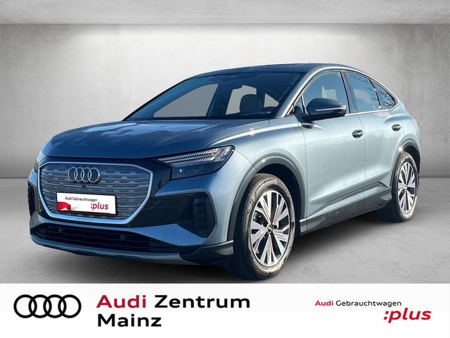 Audi Q4 Sportback 40 e-tron *Matrix*SONOS*Kamera*Pano